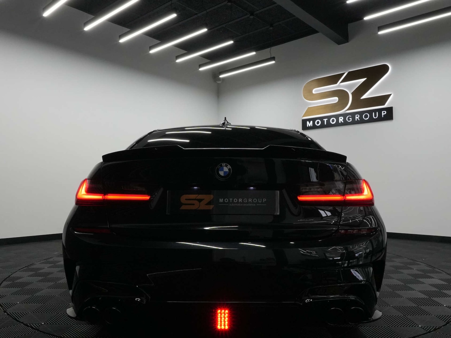 Used BMW 3 Series 2020 for sale - 76894457: Photo 1