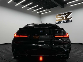 2020 - 330e M Sport 4dr Auto