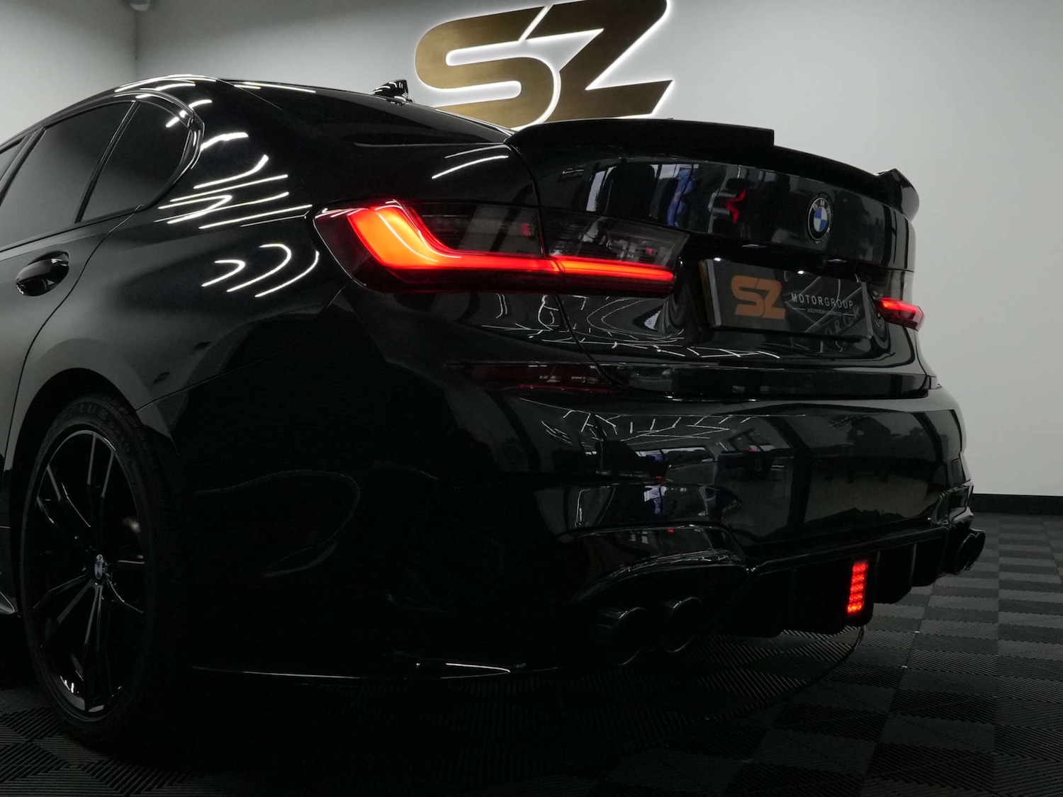 Used BMW 3 Series 2020 for sale - 76894457: Photo 24