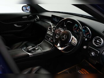 Used Mercedes-Benz C Class 2021 for sale - 78426532: Photo