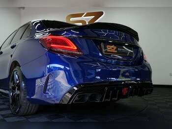 Used Mercedes-Benz C Class 2021 for sale - 78426532: Photo