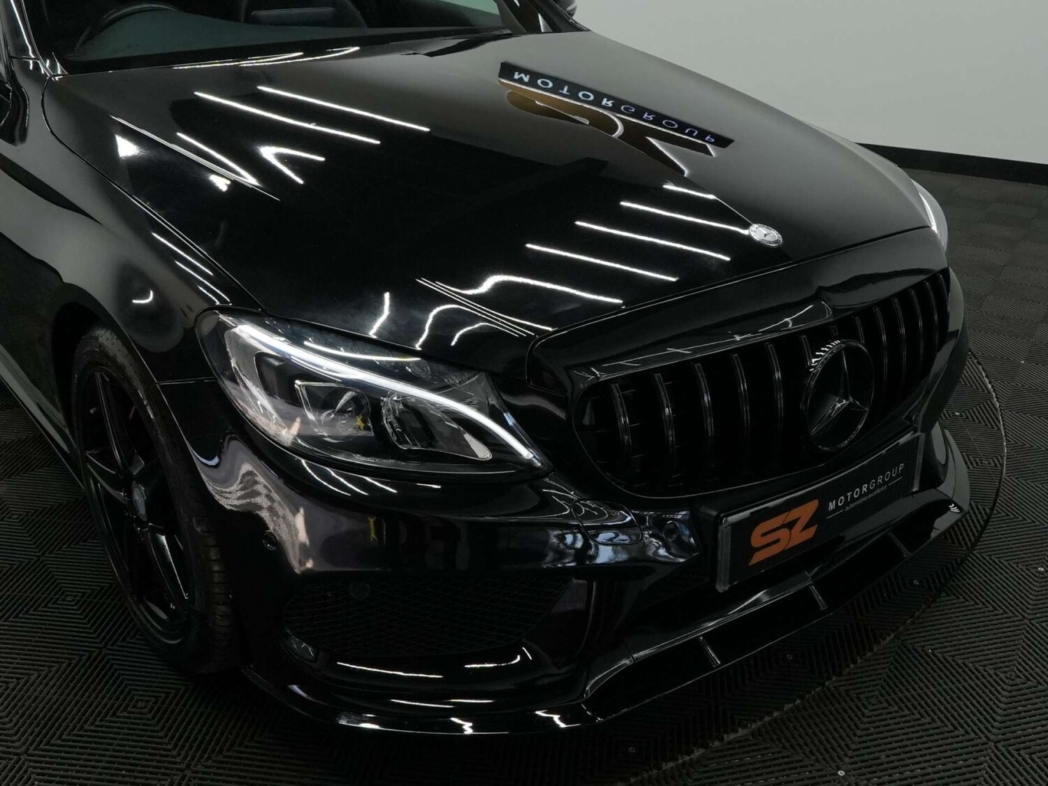 Used Mercedes-Benz C Class 2016 for sale - 77830703: Photo 15