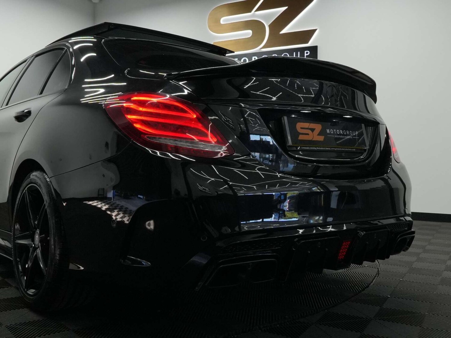 Used Mercedes-Benz C Class 2016 for sale - 77830703: Photo 20