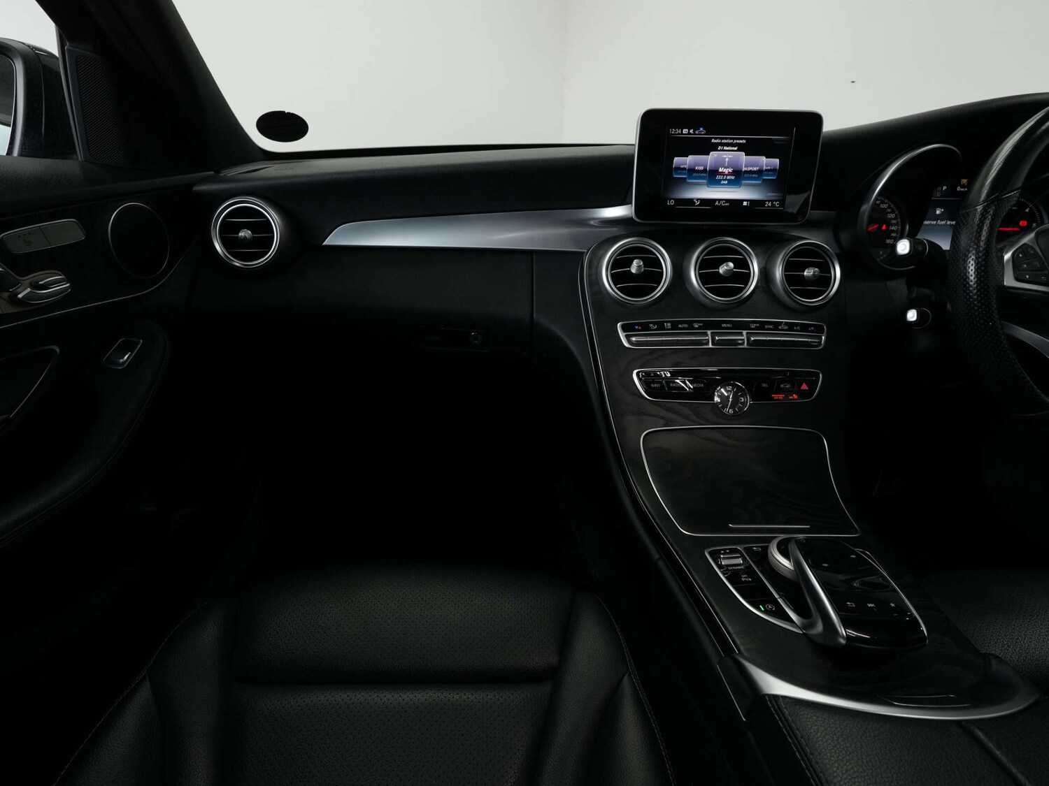 Used Mercedes-Benz C Class 2016 for sale - 77830703: Photo 22