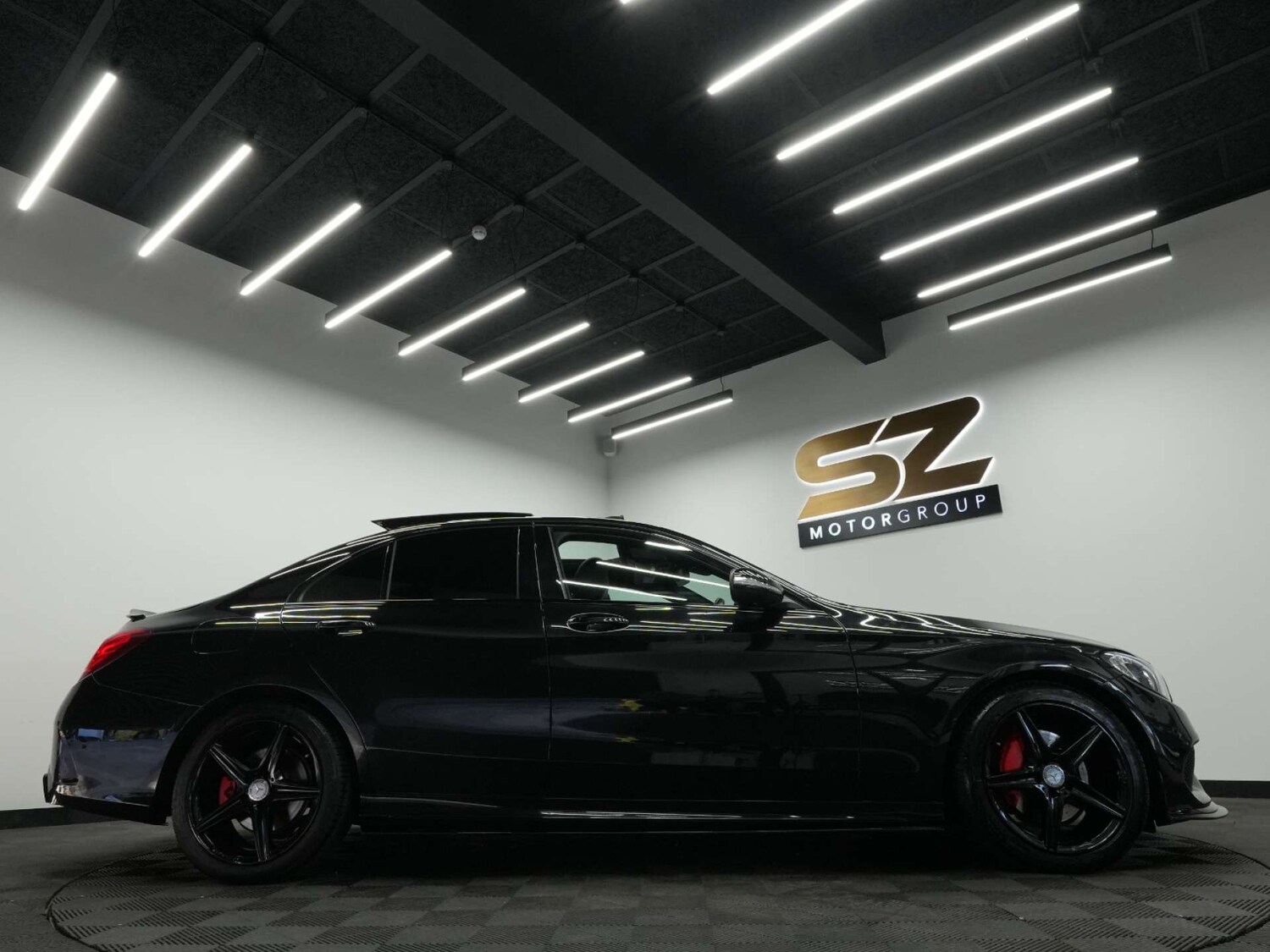 Used Mercedes-Benz C Class 2016 for sale - 77830703: Photo 28