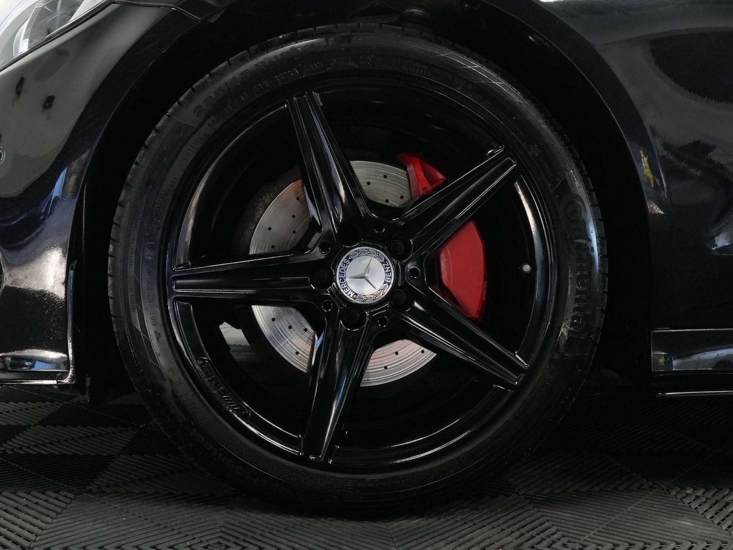 Used Mercedes-Benz C Class 2016 for sale - 77830703: Photo 43