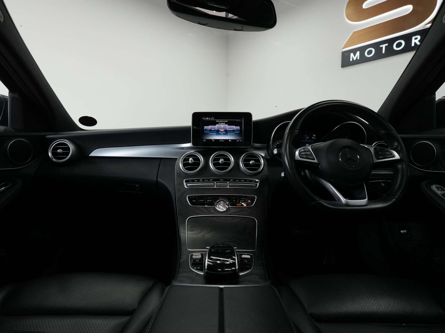 Used Mercedes-Benz C Class 2016 for sale - 77830703: Photo 54