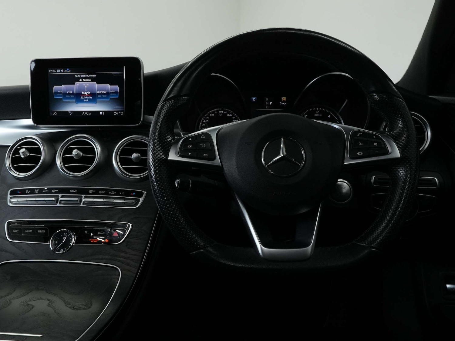 Used Mercedes-Benz C Class 2016 for sale - 77830703: Photo 55