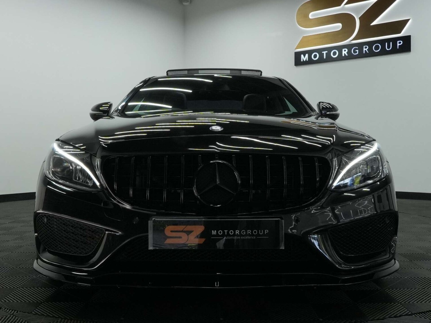 Used Mercedes-Benz C Class 2016 for sale - 77830703: Photo 61