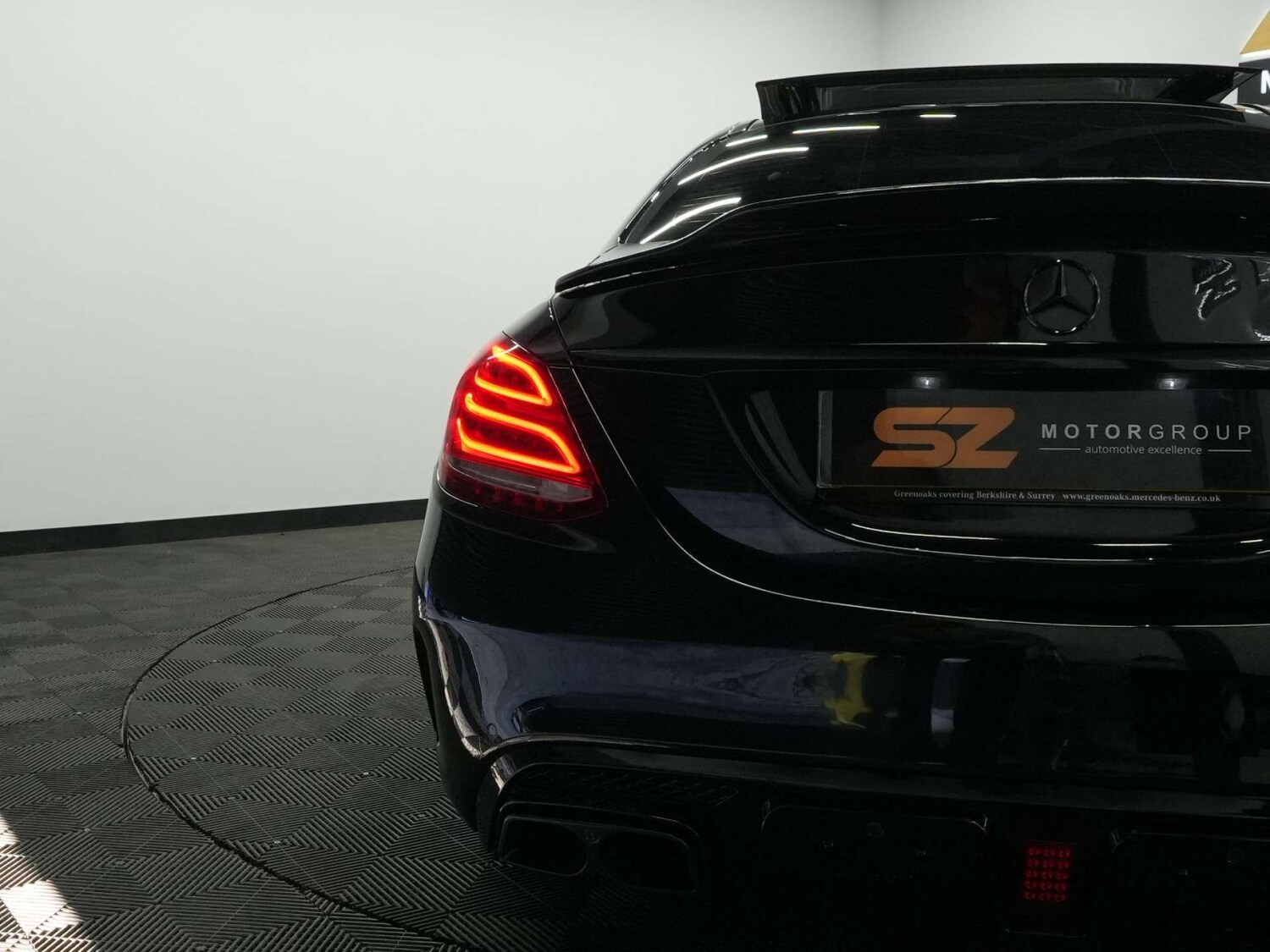 Used Mercedes-Benz C Class 2016 for sale - 77830703: Photo 63