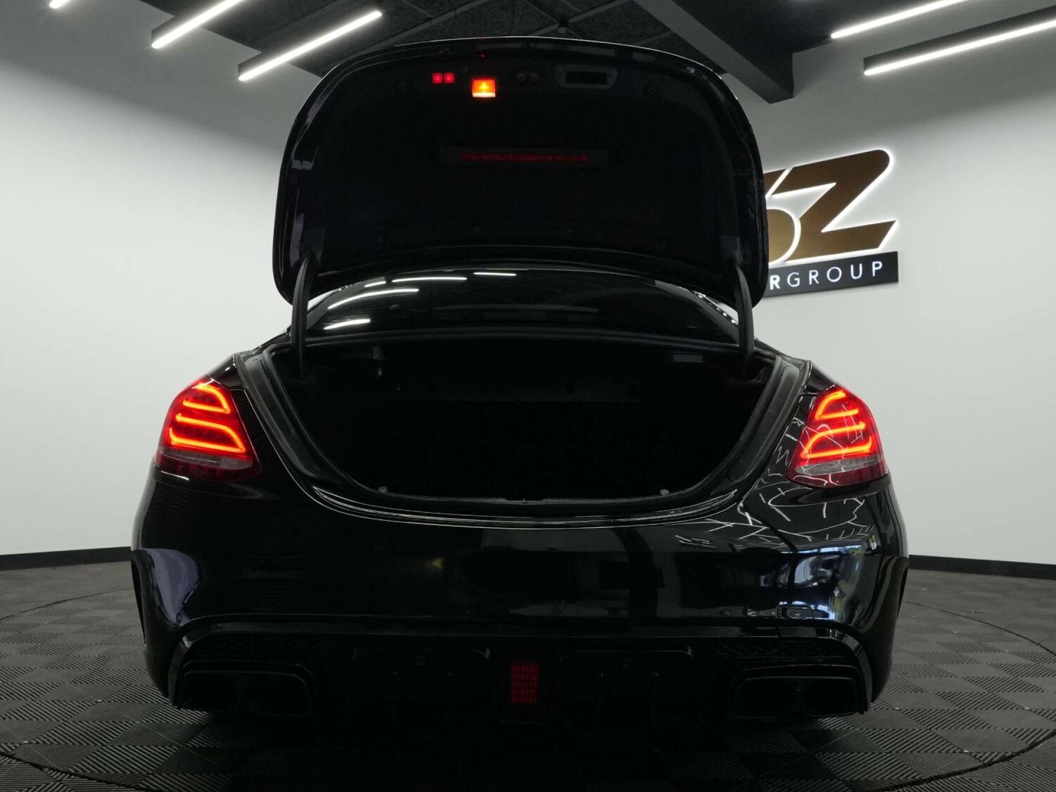 Used Mercedes-Benz C Class 2016 for sale - 77830703: Photo 65