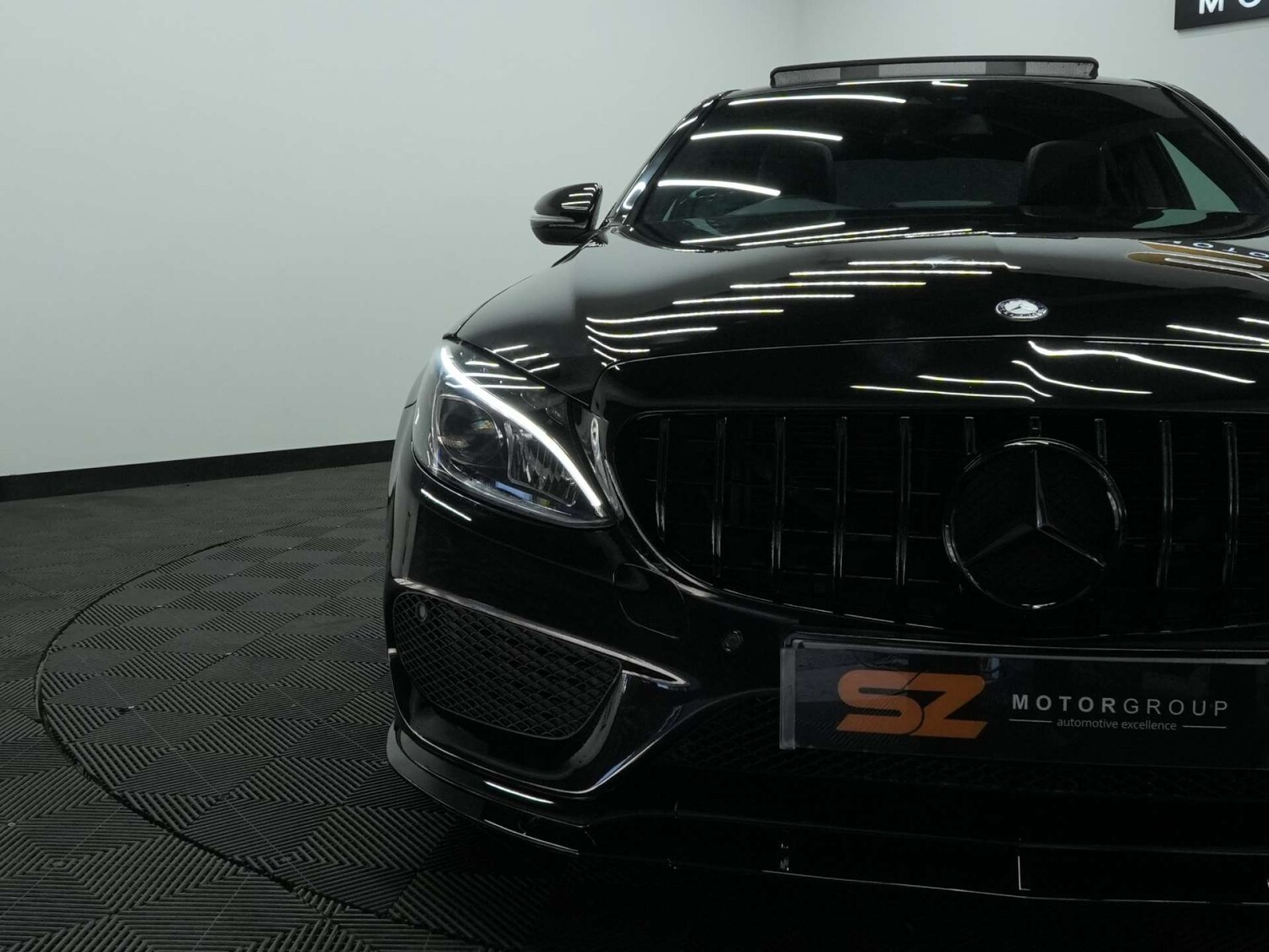 Used Mercedes-Benz C Class 2016 for sale - 77830703: Photo 69