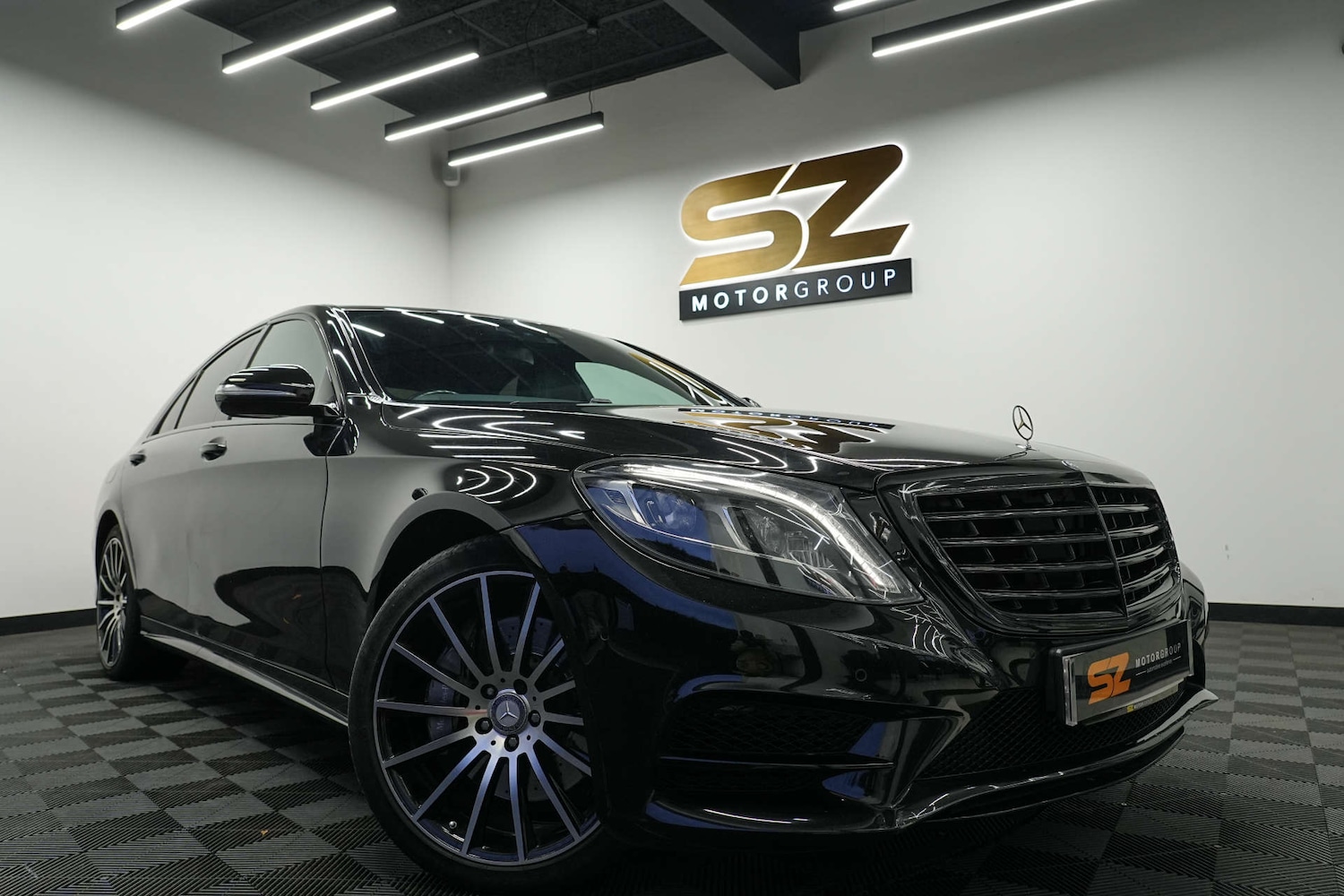 Used Mercedes-Benz S Class 2016 for sale - 77118050: Photo 1