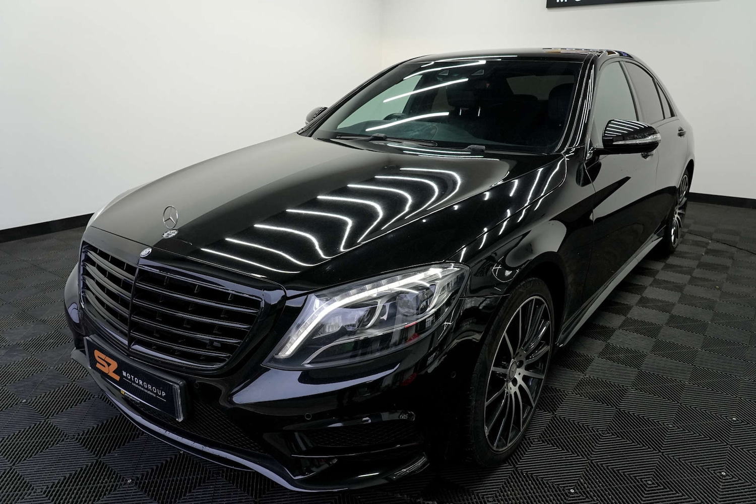 Used Mercedes-Benz S Class 2016 for sale - 77118050: Photo 13