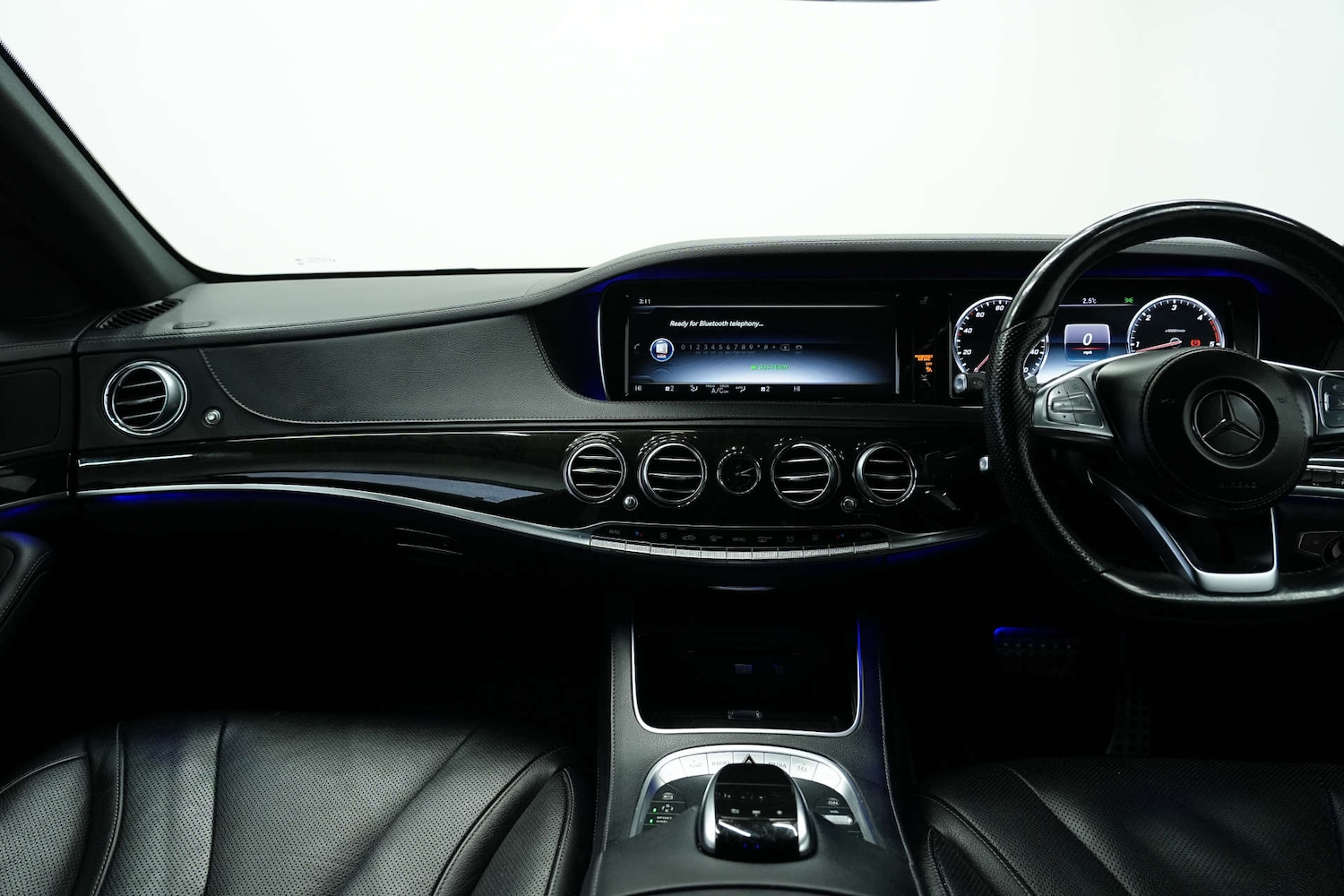 Used Mercedes-Benz S Class 2016 for sale - 77118050: Photo 15