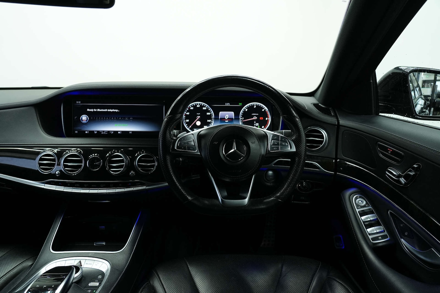 Used Mercedes-Benz S Class 2016 for sale - 77118050: Photo 16