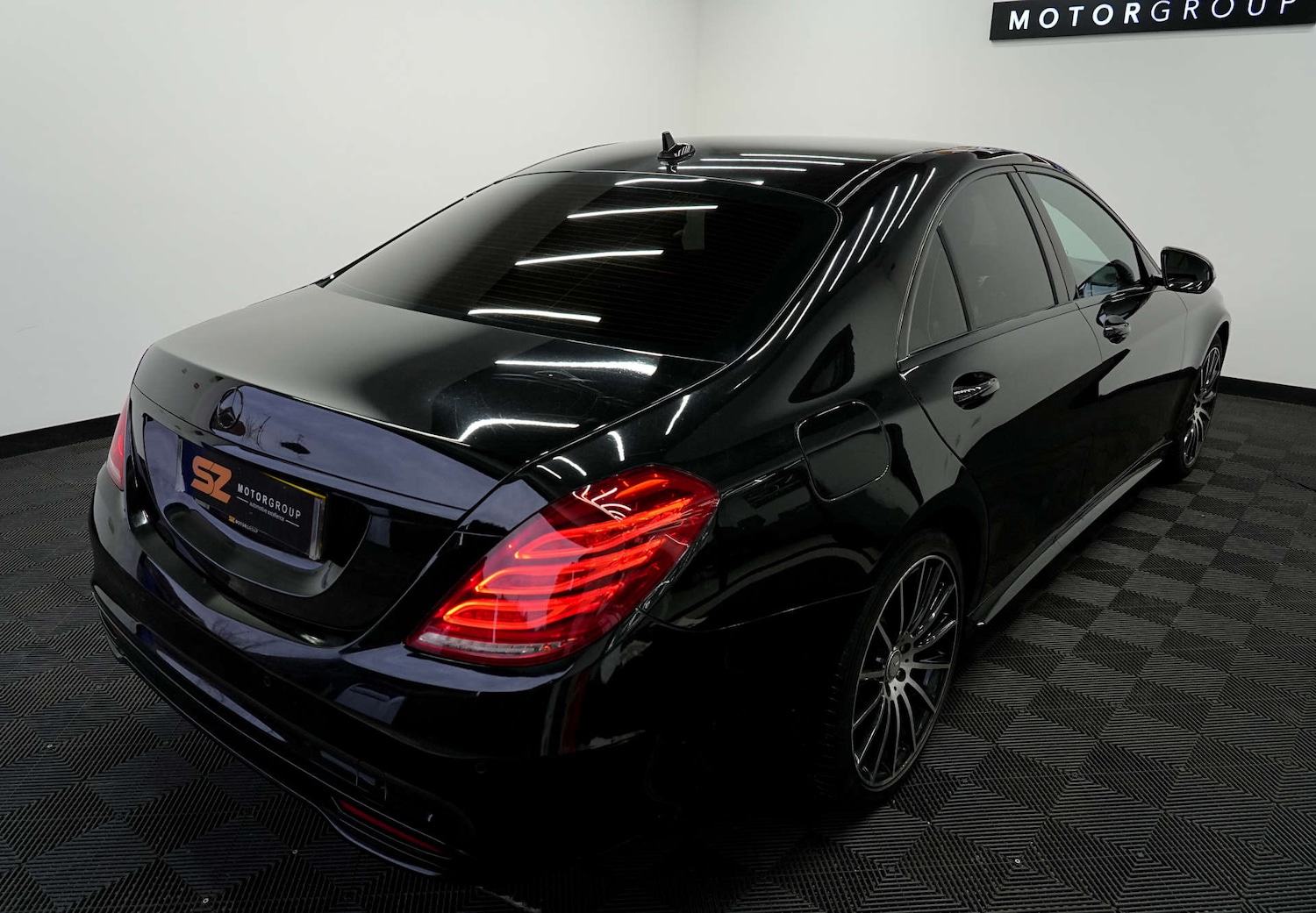 Used Mercedes-Benz S Class 2016 for sale - 77118050: Photo 17
