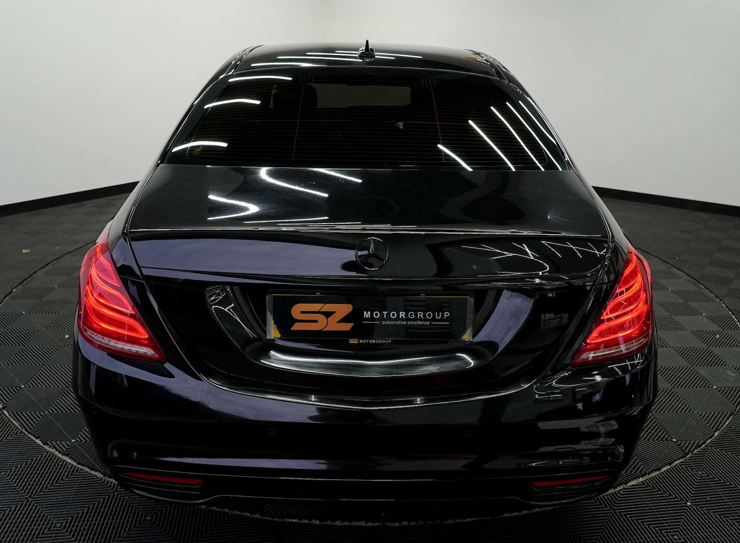 Used Mercedes-Benz S Class 2016 for sale - 77118050: Photo 18