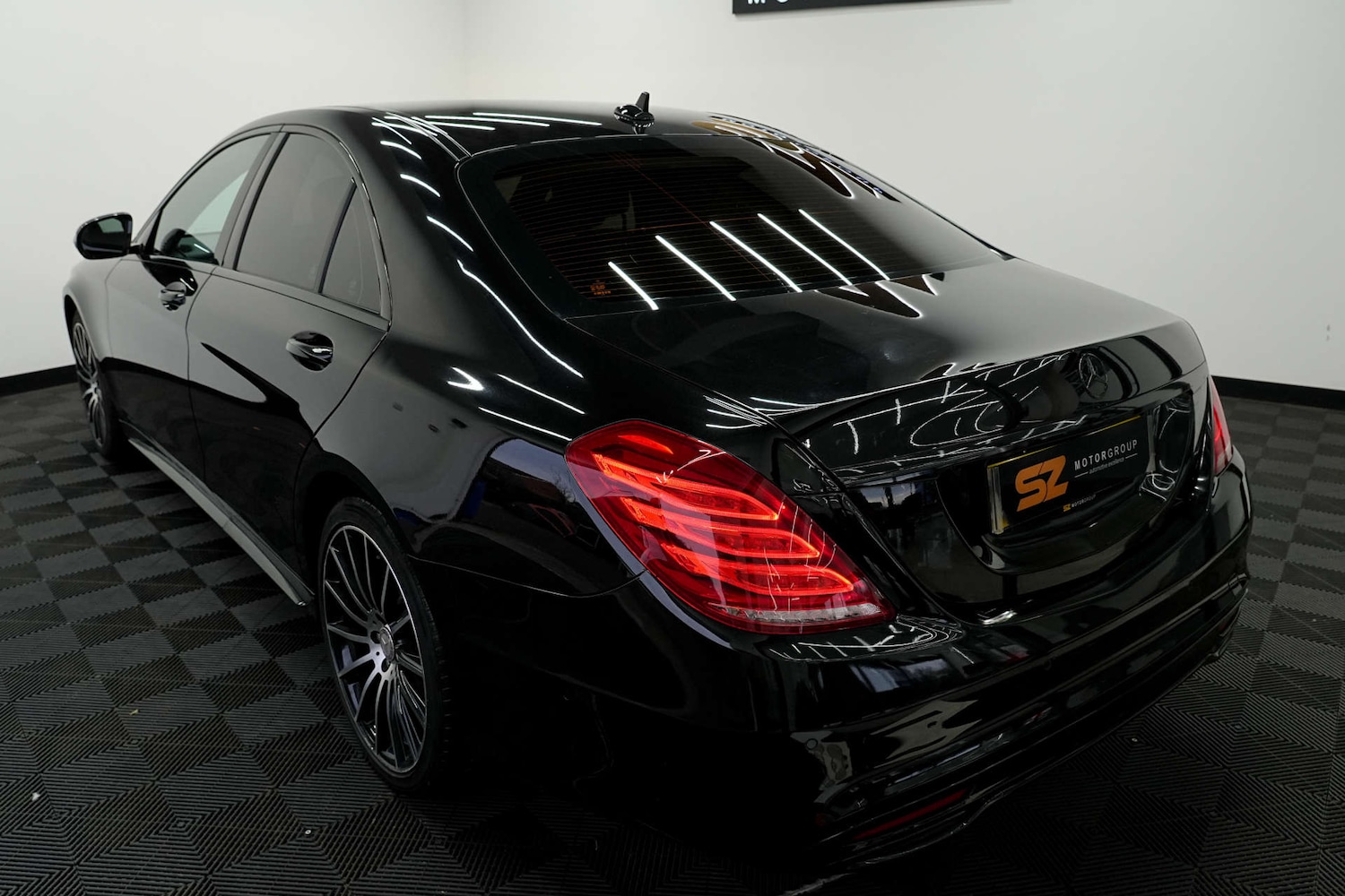 Used Mercedes-Benz S Class 2016 for sale - 77118050: Photo 19