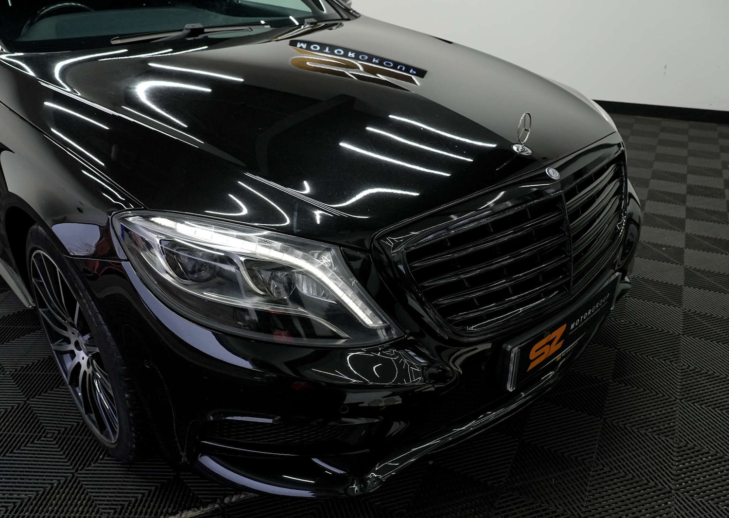 Used Mercedes-Benz S Class 2016 for sale - 77118050: Photo 22