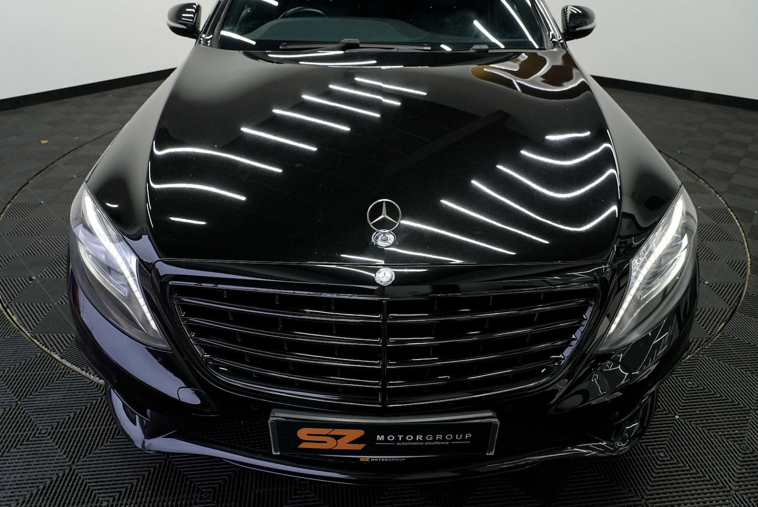 Used Mercedes-Benz S Class 2016 for sale - 77118050: Photo 23