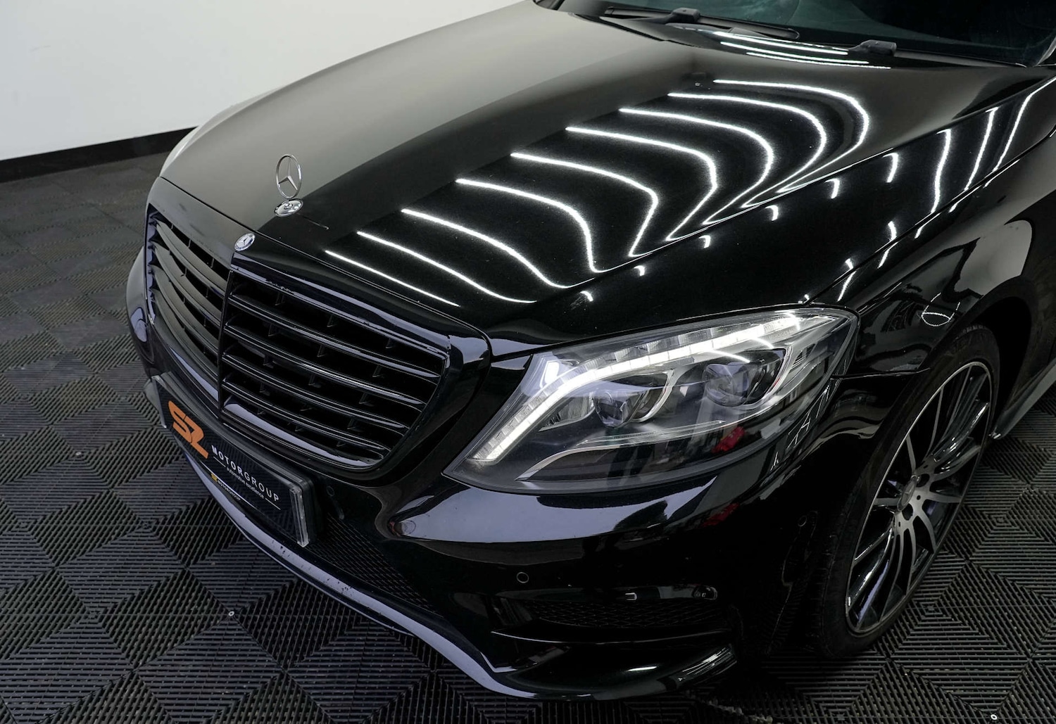 Used Mercedes-Benz S Class 2016 for sale - 77118050: Photo 24