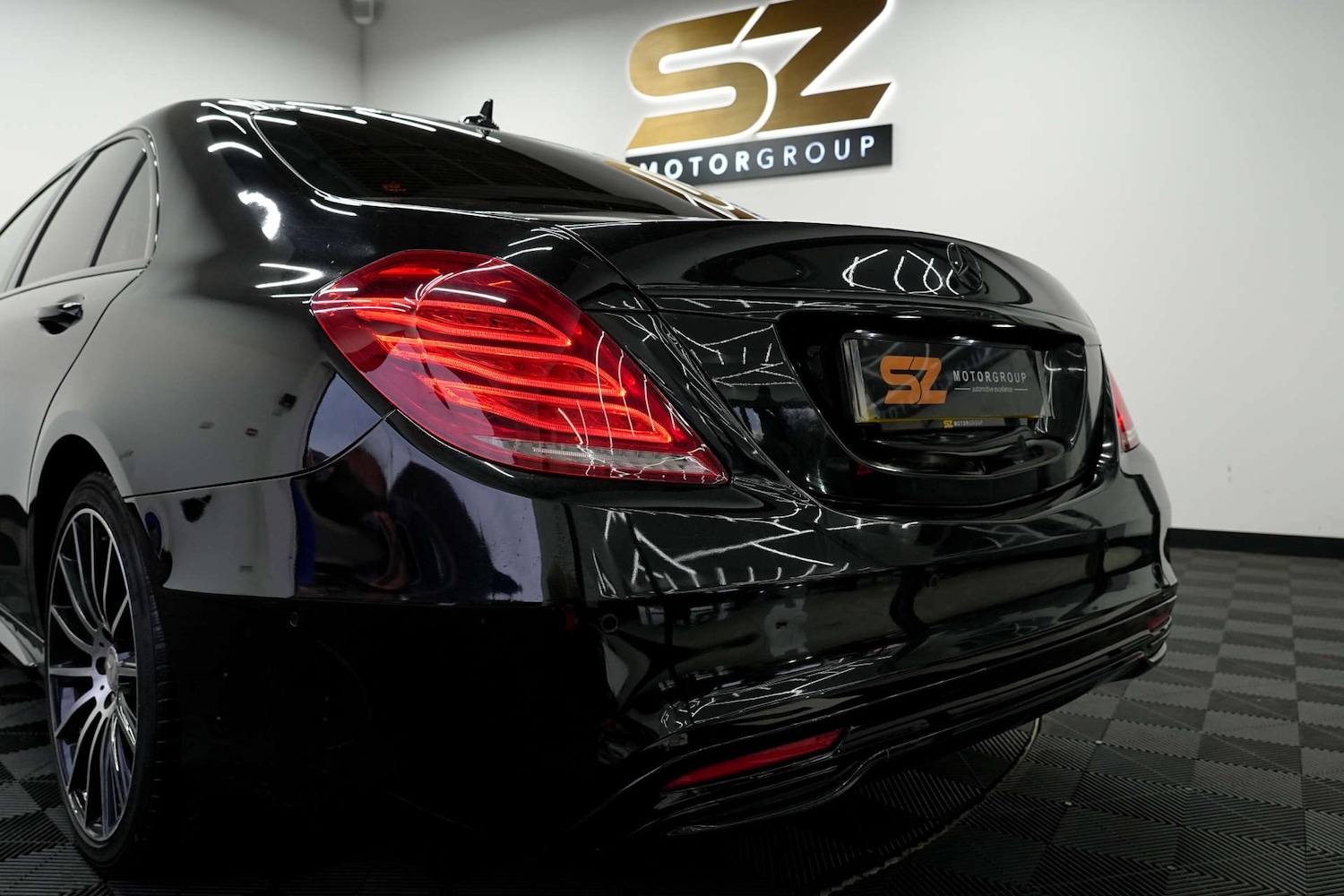 Used Mercedes-Benz S Class 2016 for sale - 77118050: Photo 25