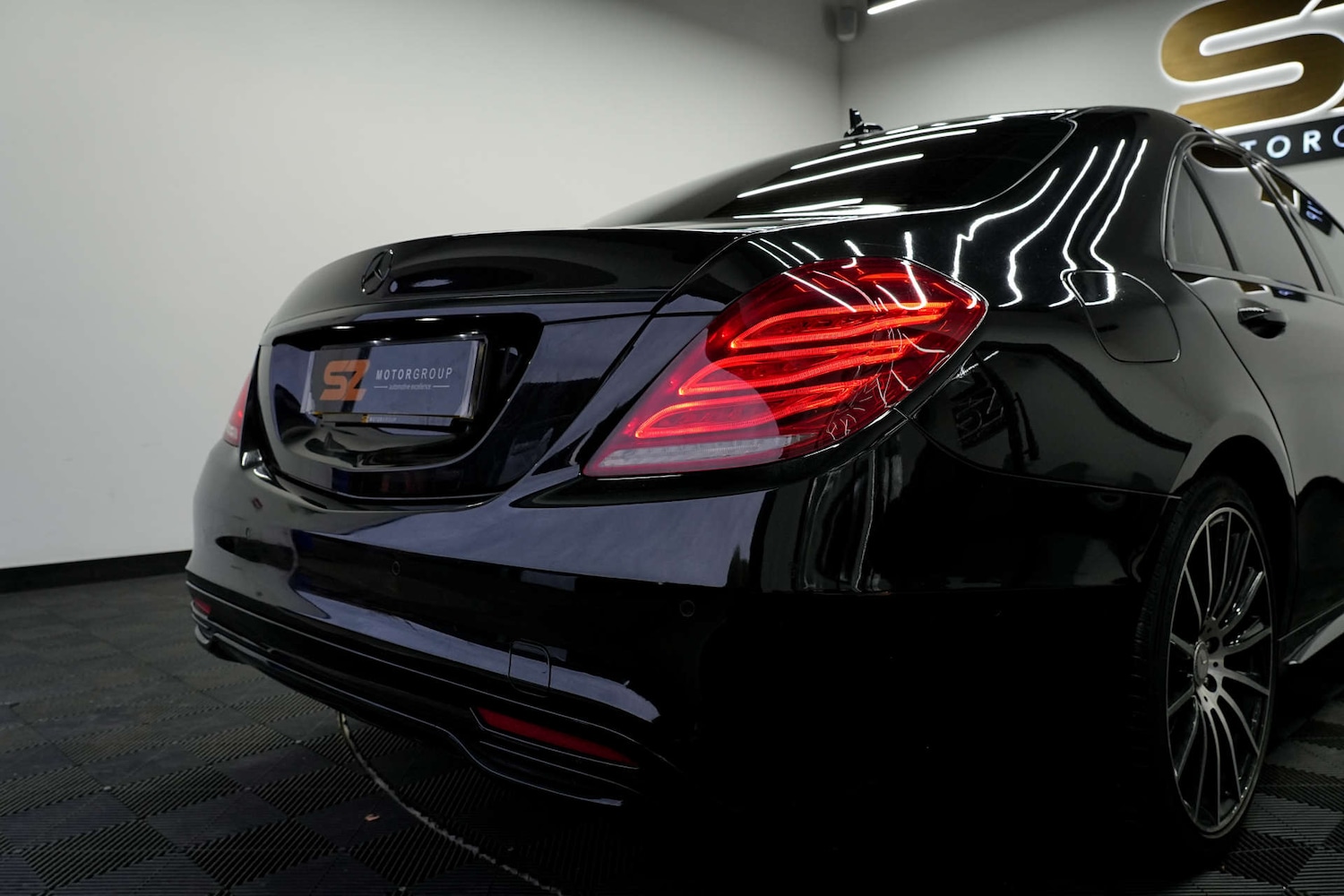 Used Mercedes-Benz S Class 2016 for sale - 77118050: Photo 26