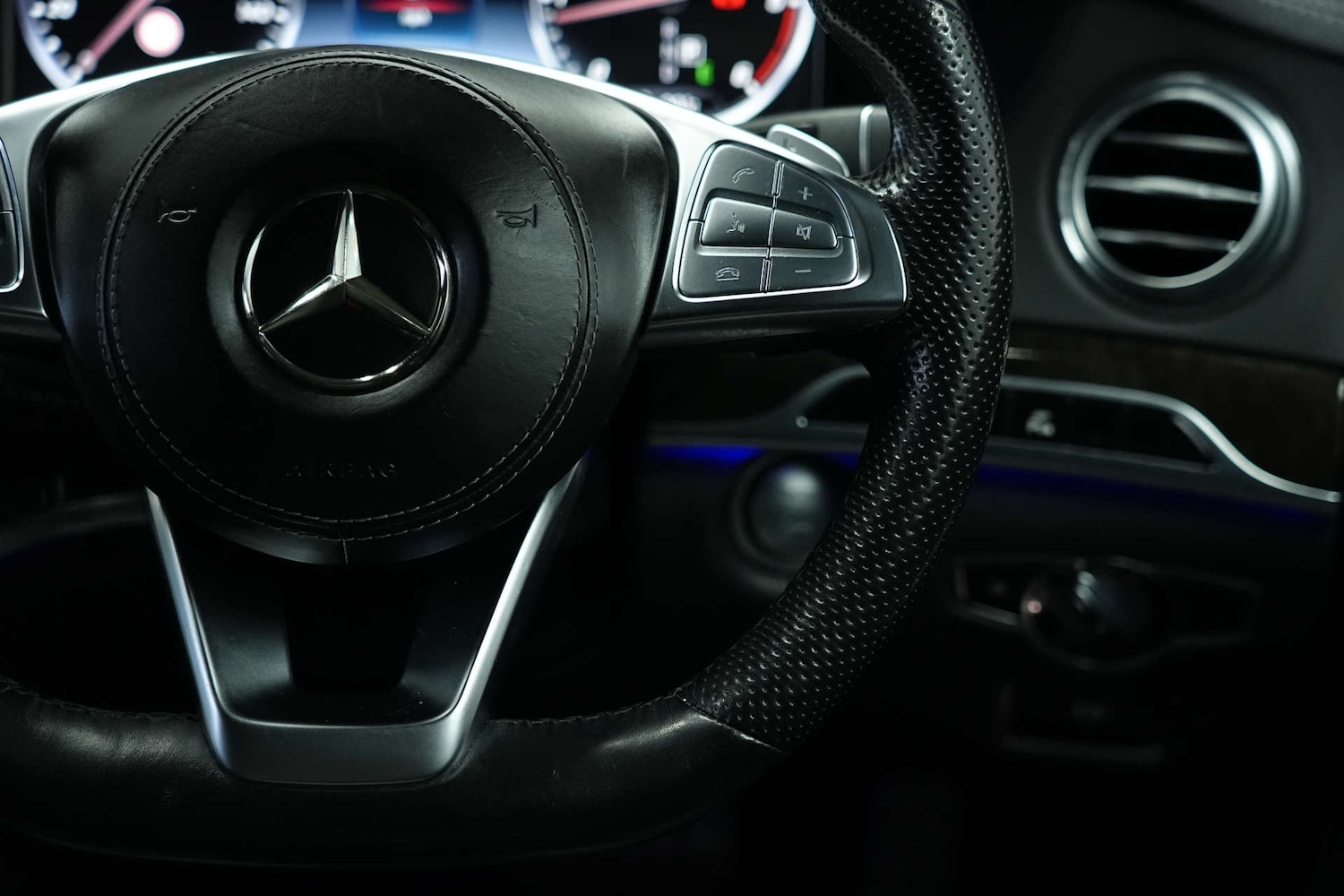 Used Mercedes-Benz S Class 2016 for sale - 77118050: Photo 28