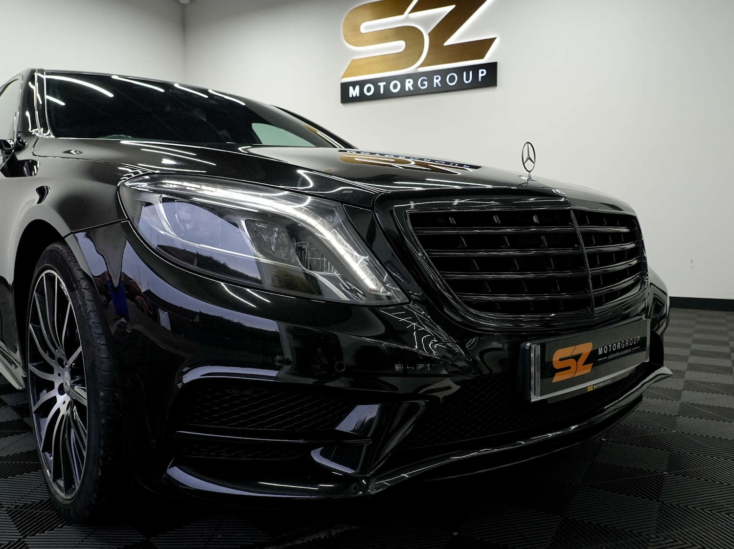 Used Mercedes-Benz S Class 2016 for sale - 77118050: Photo 29