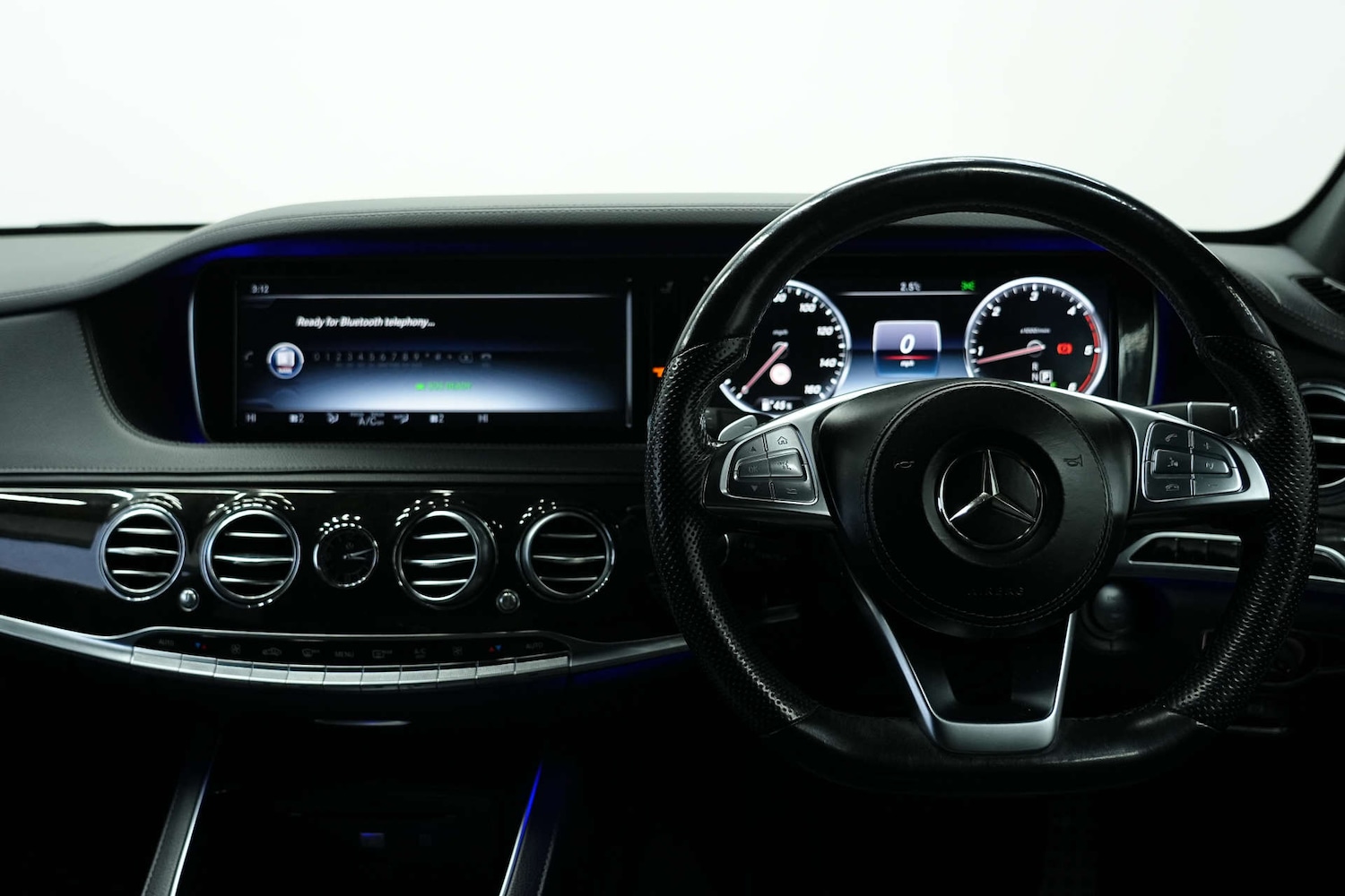 Used Mercedes-Benz S Class 2016 for sale - 77118050: Photo 3