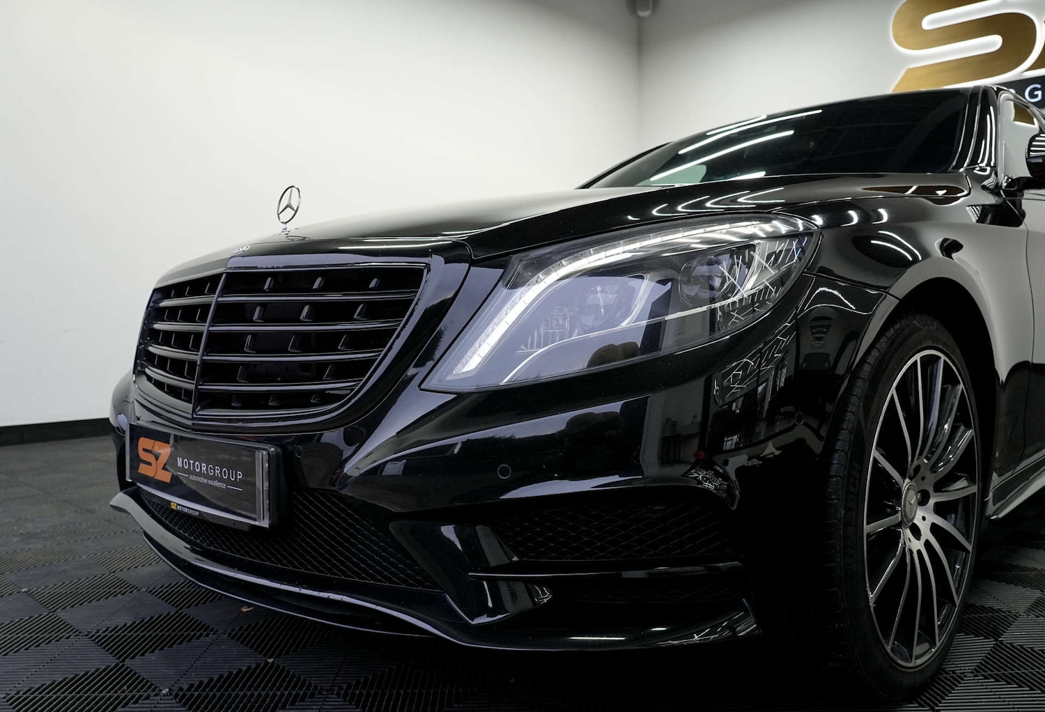 Used Mercedes-Benz S Class 2016 for sale - 77118050: Photo 30