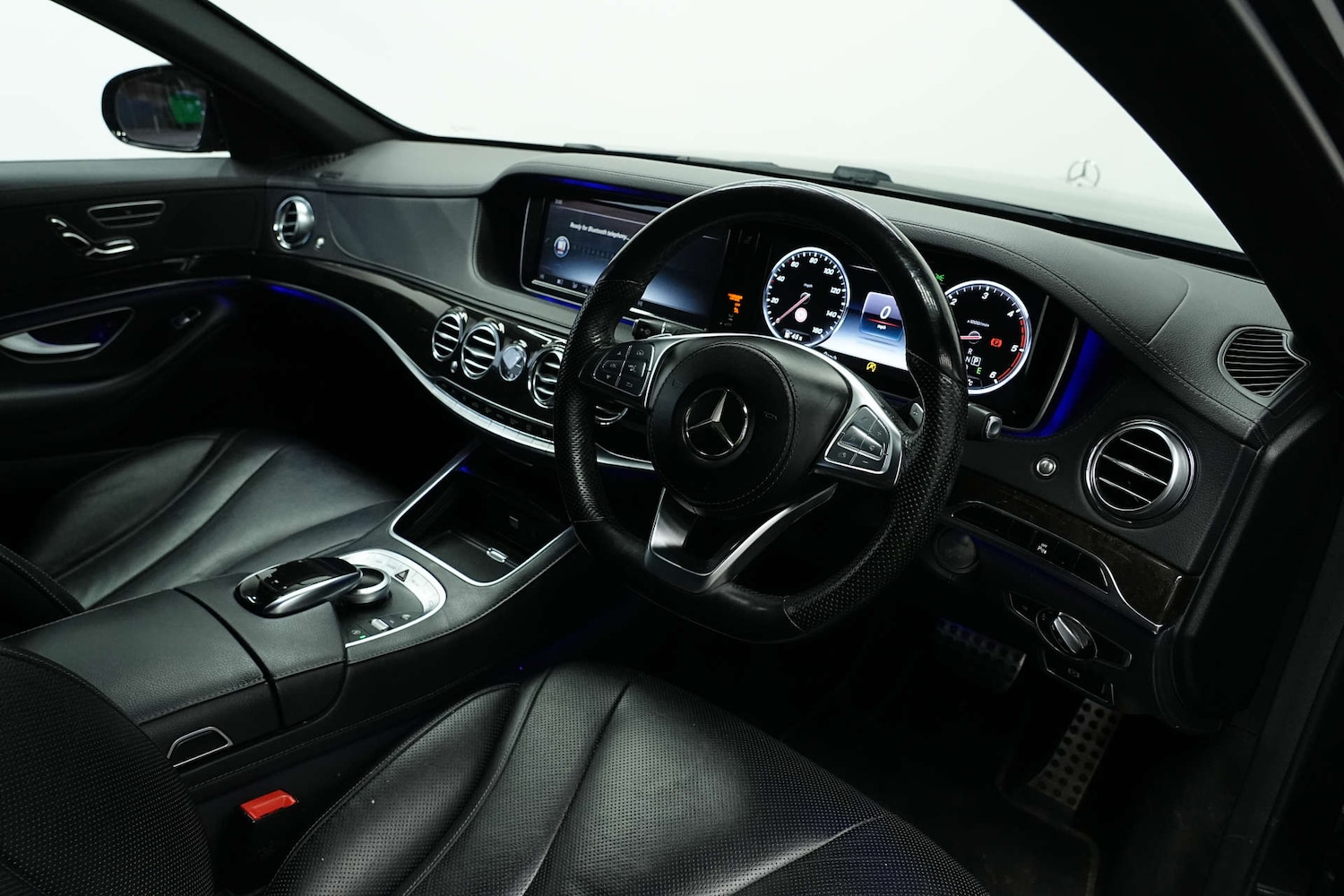 Used Mercedes-Benz S Class 2016 for sale - 77118050: Photo 32