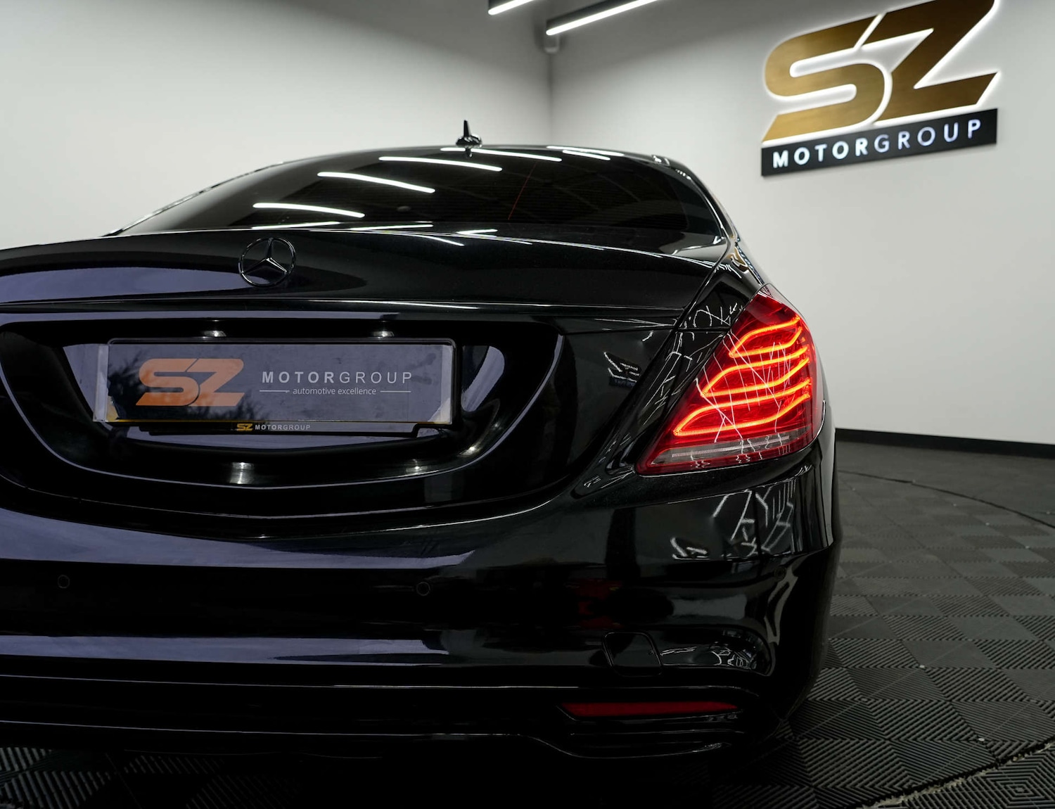 Used Mercedes-Benz S Class 2016 for sale - 77118050: Photo 34