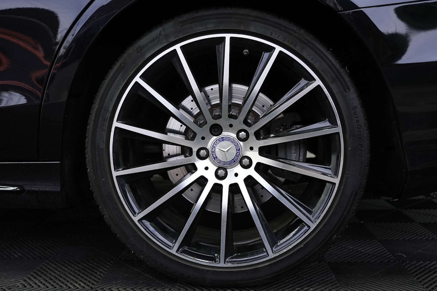 Used Mercedes-Benz S Class 2016 for sale - 77118050: Photo 35