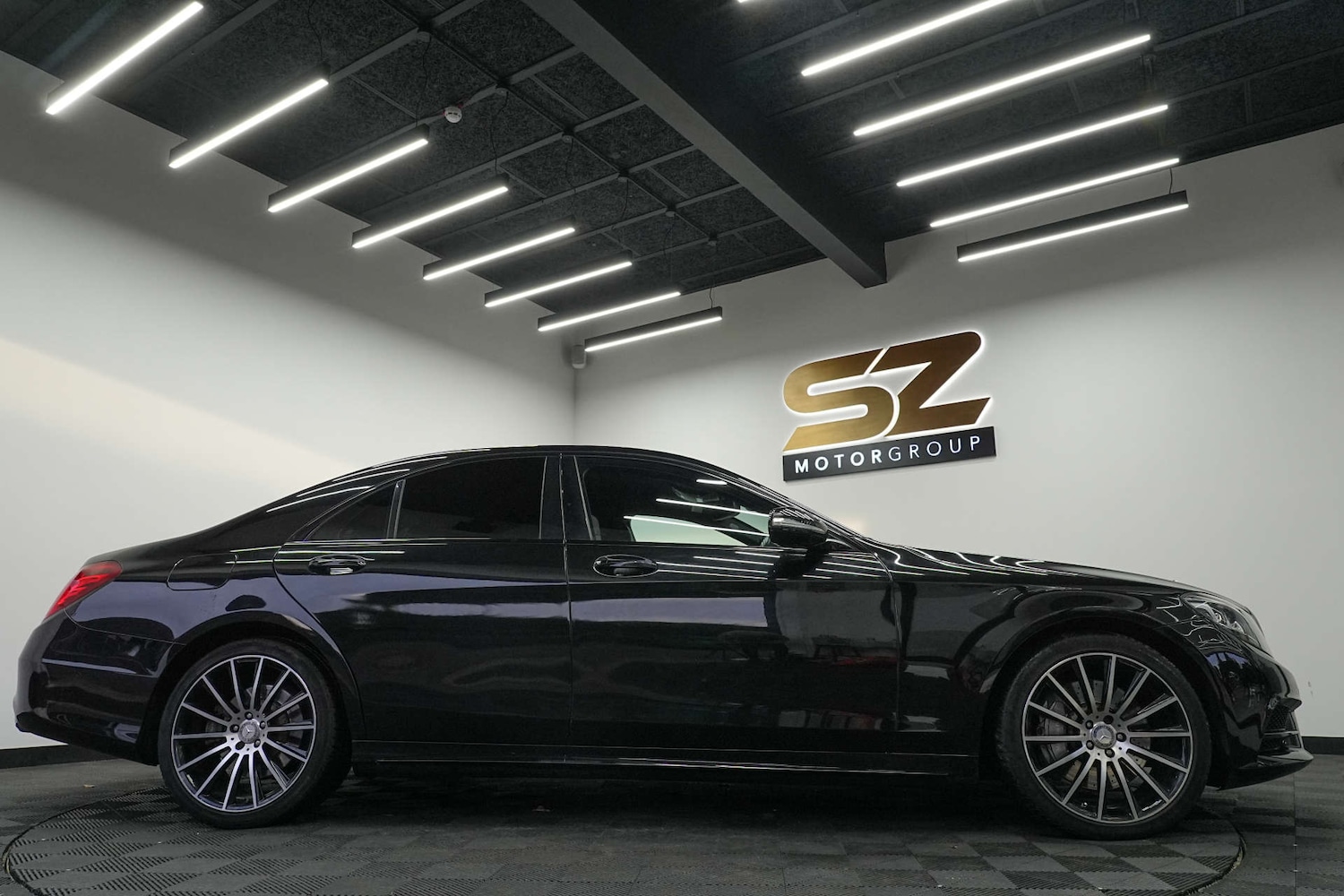 Used Mercedes-Benz S Class 2016 for sale - 77118050: Photo 38