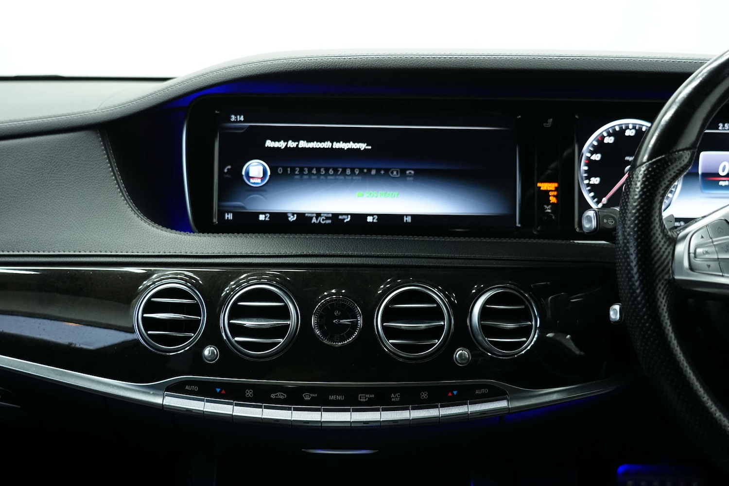 Used Mercedes-Benz S Class 2016 for sale - 77118050: Photo 40