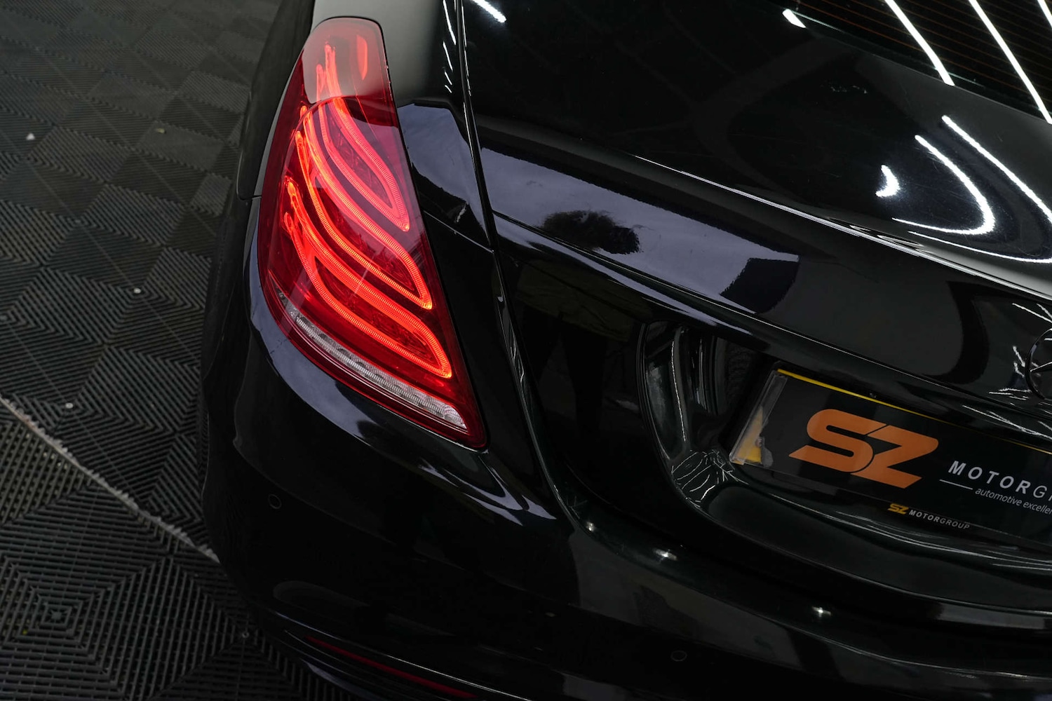 Used Mercedes-Benz S Class 2016 for sale - 77118050: Photo 48