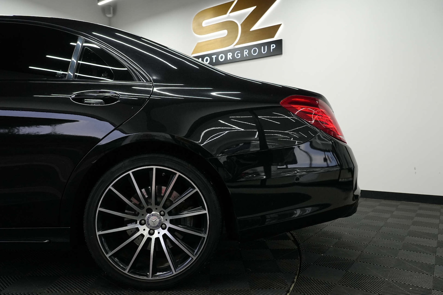 Used Mercedes-Benz S Class 2016 for sale - 77118050: Photo 55