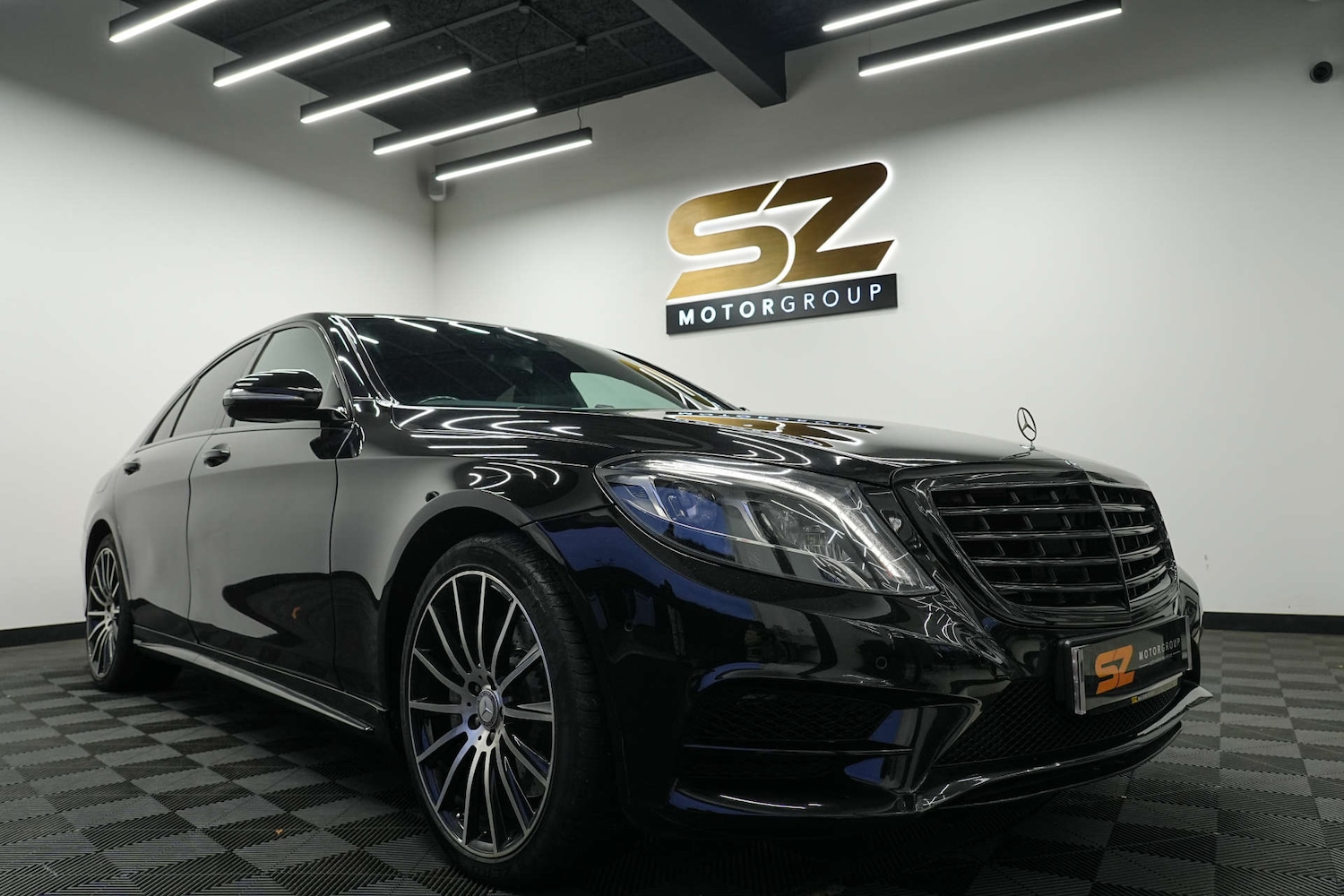 Used Mercedes-Benz S Class 2016 for sale - 77118050: Photo 59