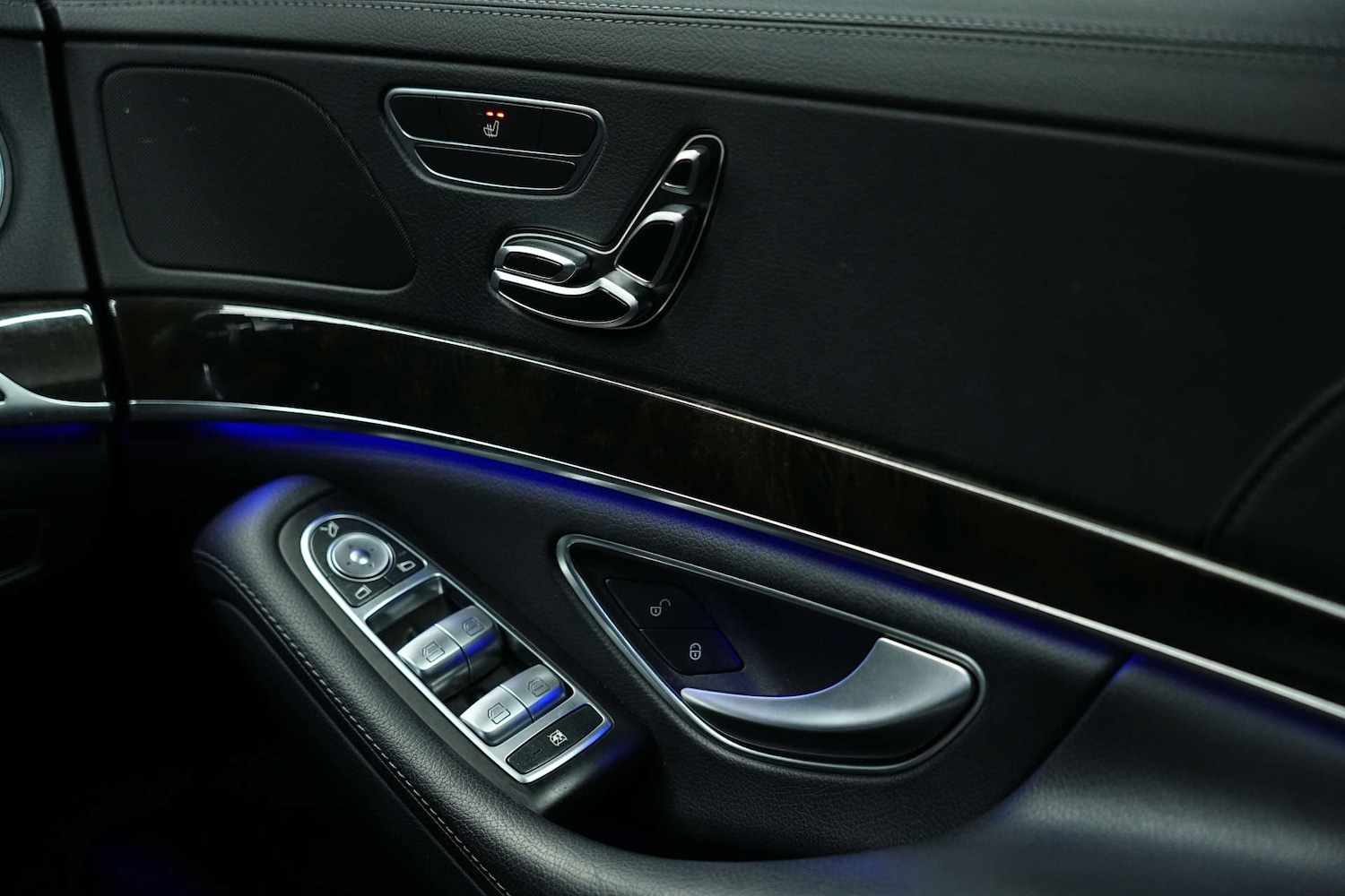 Used Mercedes-Benz S Class 2016 for sale - 77118050: Photo 68