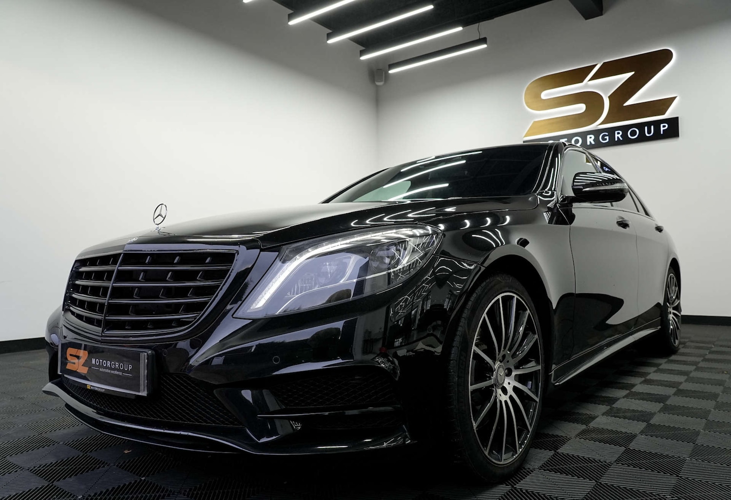 Used Mercedes-Benz S Class 2016 for sale - 77118050: Photo 7