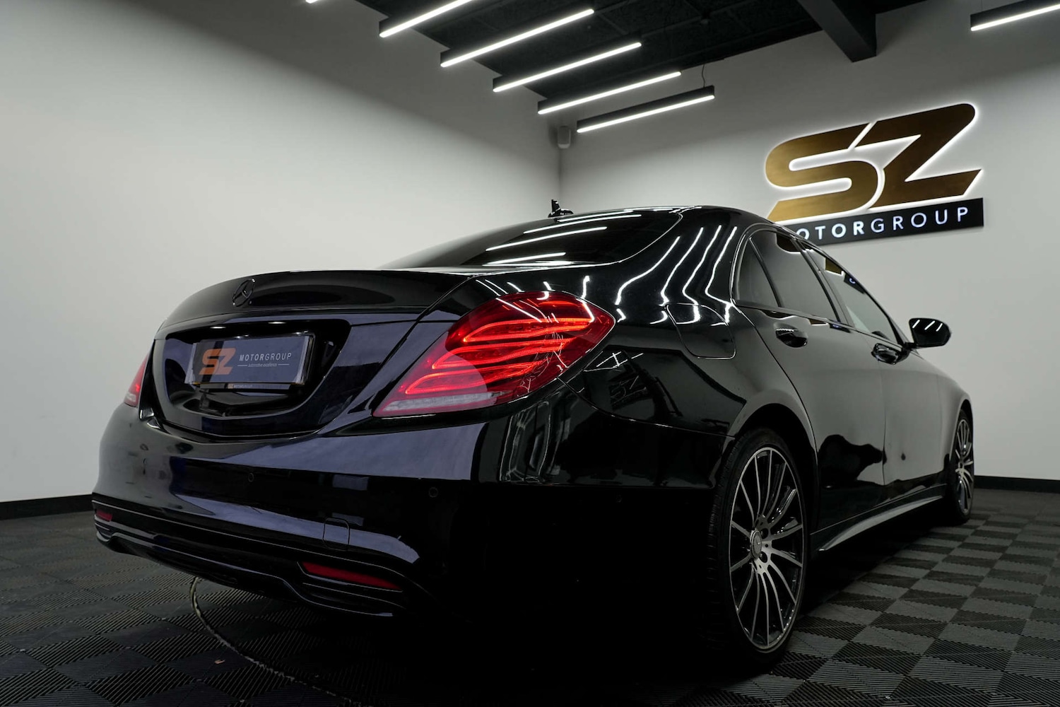 Used Mercedes-Benz S Class 2016 for sale - 77118050: Photo 8