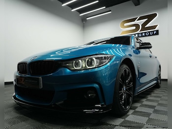 Used BMW 4 Series 2019 for sale - 79302428: Photo