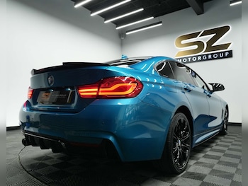 Used BMW 4 Series 2019 for sale - 79302428: Photo