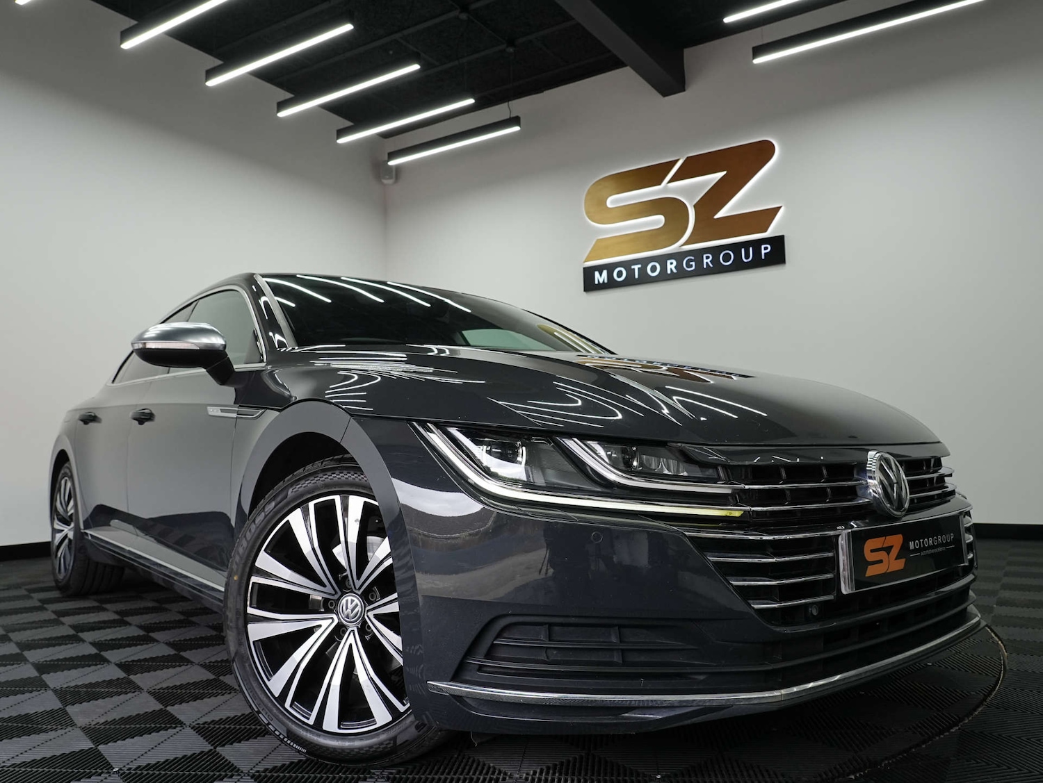 Used Volkswagen Arteon 2019 for sale - 78123014: Photo 1