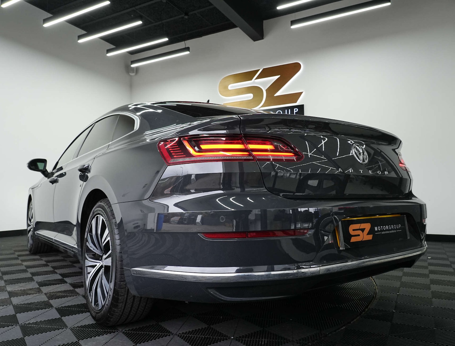 Used Volkswagen Arteon 2019 for sale - 78123014: Photo 2