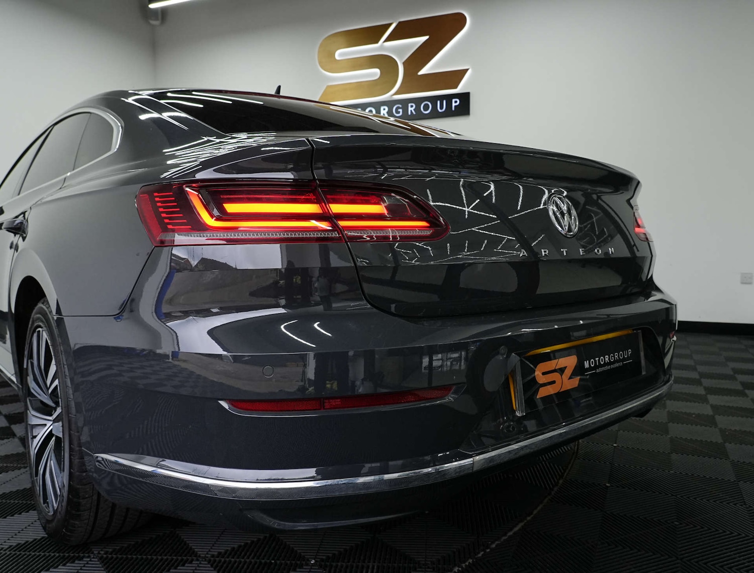 Used Volkswagen Arteon 2019 for sale - 78123014: Photo 21