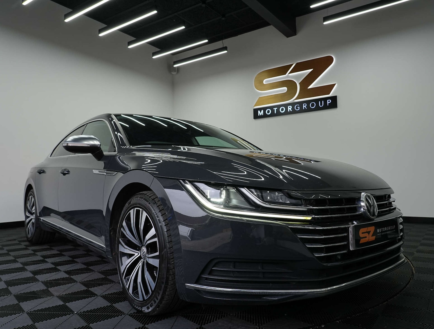 Used Volkswagen Arteon 2019 for sale - 78123014: Photo 39