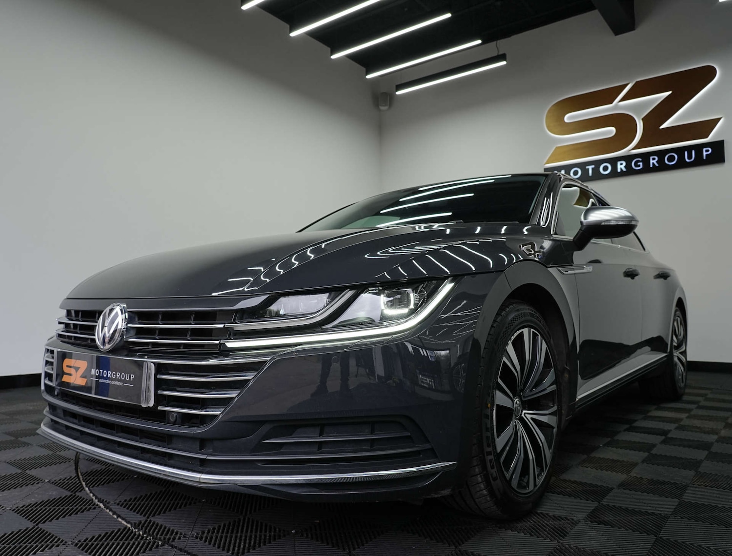 Used Volkswagen Arteon 2019 for sale - 78123014: Photo 4